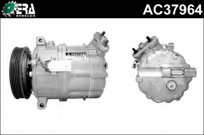 ERA BENELUX ac37964 -  Компрессор, кондиционер